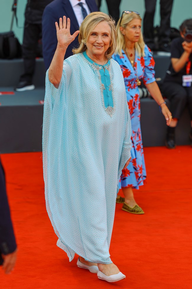 Φεστιβάλ Βενετίας 2022: Οι λαμπερές σταρ άνω των 50 που εντυπωσίασαν