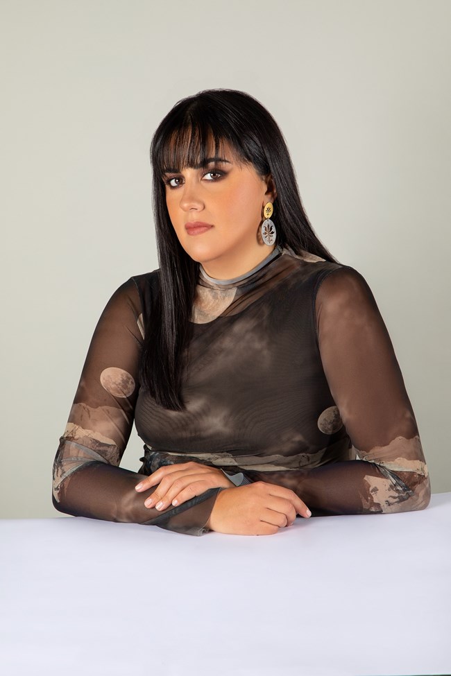 Agapis Jewellery: Η Αγάπη Σμπώκου σχεδιάζει κοσμήματα που ακολουθούν τον φυσικό ρυθμό της Φύσης