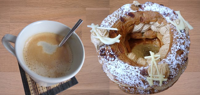 Paris–Brest- το παραδοσιακό γλυκό των Γάλλων με την αγωνιστική ιστορία