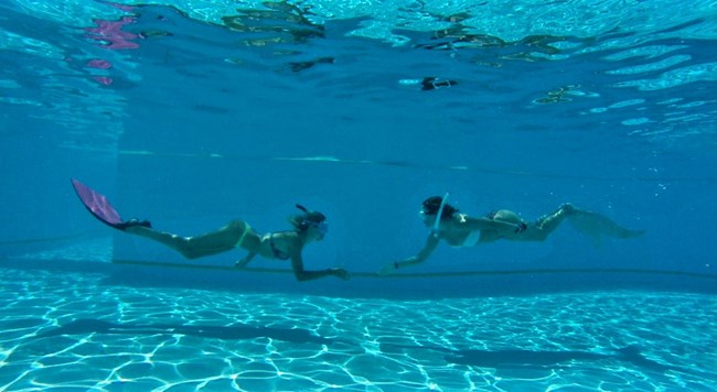 Θες να γίνεις γοργόνα; Τώρα μπορείς