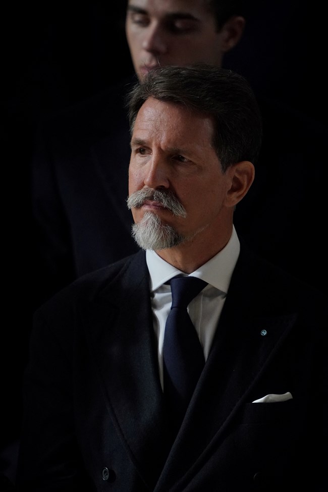 Παύλος Γλύξμπουργκ