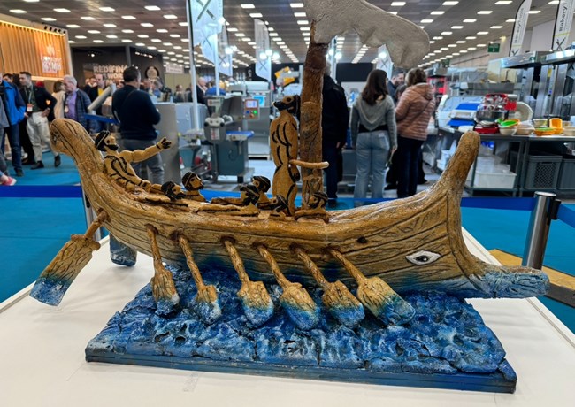 Θεσσαλονίκη: Έργα τέχνης με ζυμάρι εμπνευσμένα από τη μουσική στο 6ο Πανελλήνιο Πρωτάθλημα Ψωμιού