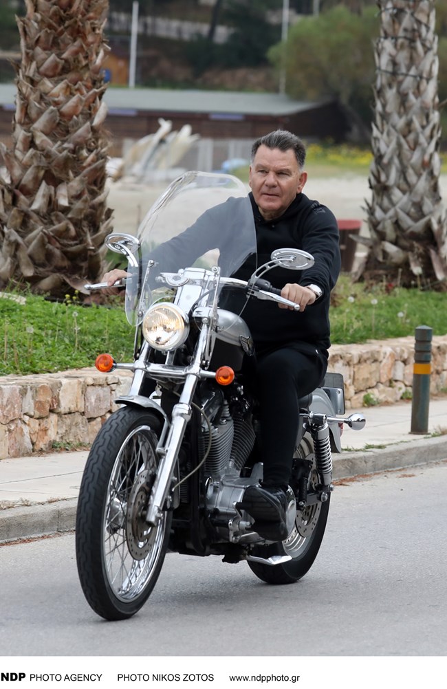 Αλέξης Κούγιας: "Εγώ, από το κόμπλεξ μου που δεν είχαμε σπίτι και μέναμε σε υπόγεια, ήθελα να γίνω πλούσιος, για να κάνω σπίτια και να πάρω αυτοκίνητα"