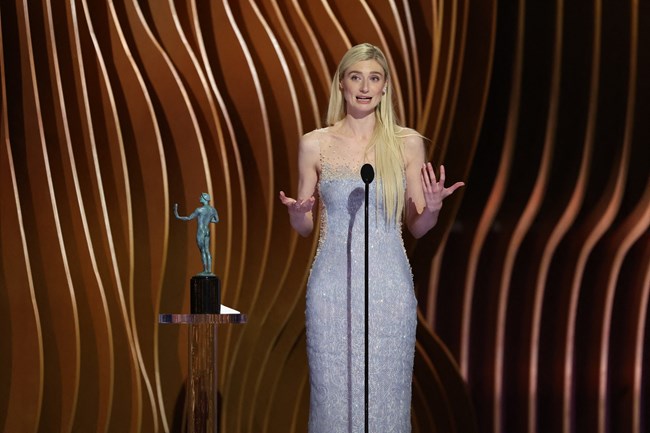 AWARDS-SAG