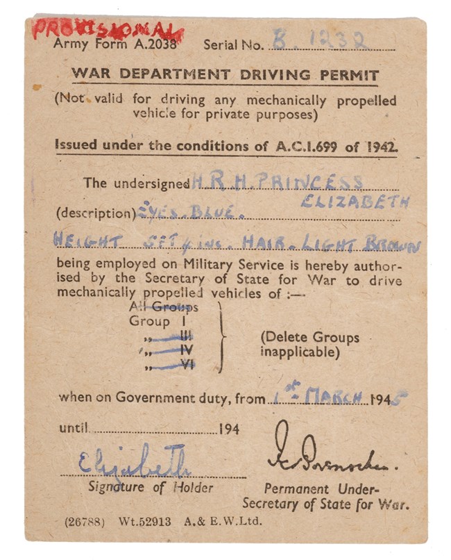 licence
