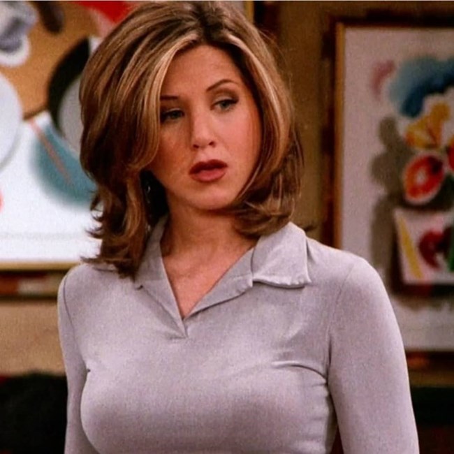 Το μυστικό πίσω από το διάσημο κούρεμα της Rachel από τα Φιλαράκια