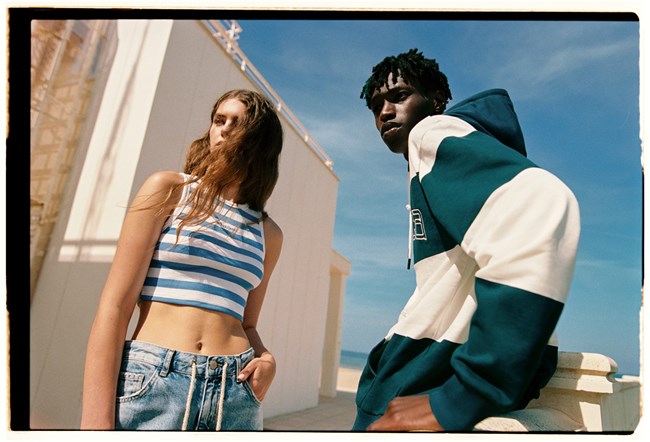 Nautica x Pull&Bear: H νέα urban κολεξιόν με ναυτική έμπνευση