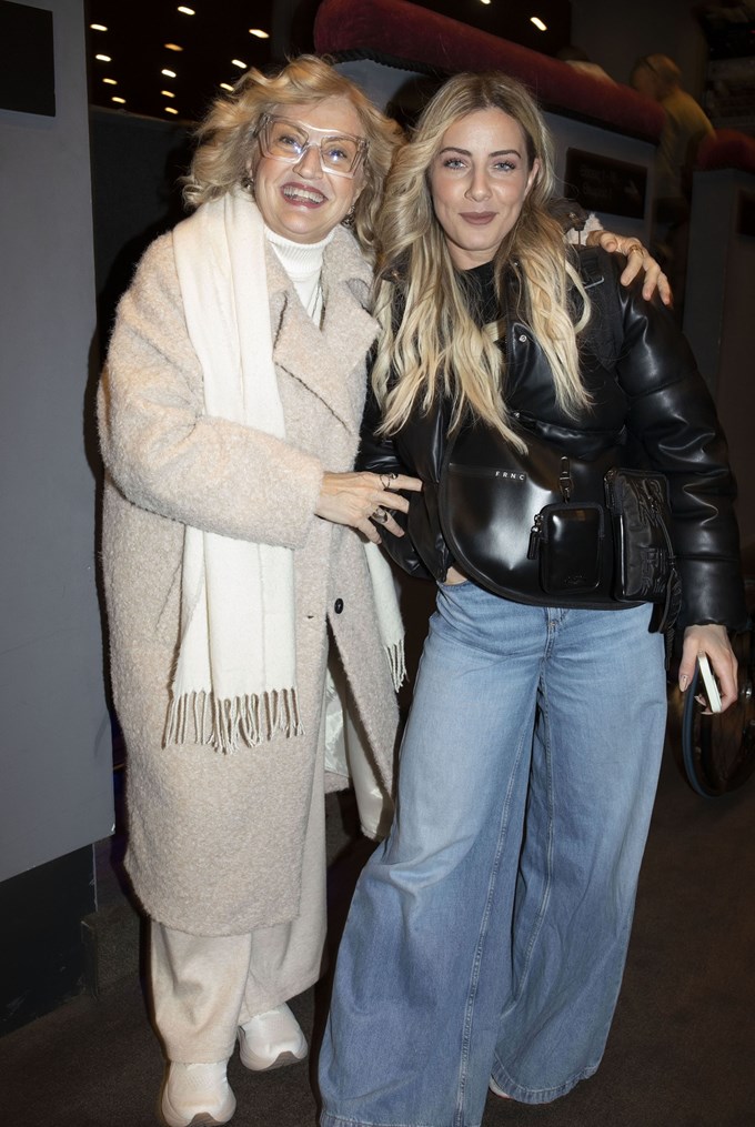 H 26χρονη κόρη της Υρώς Μανέ έχει πρόσωπο και αναλογίες μοντέλου