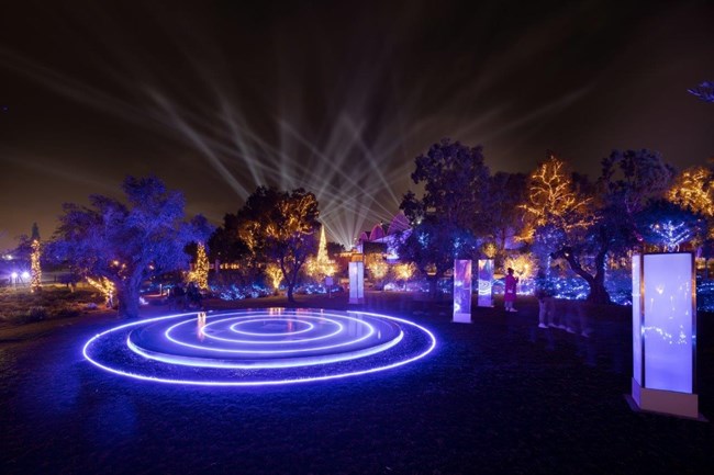 The Ellinikon Experience Park: ΄'Ηταν η απόλυτη Χριστουγεννιάτικη εμπειρία