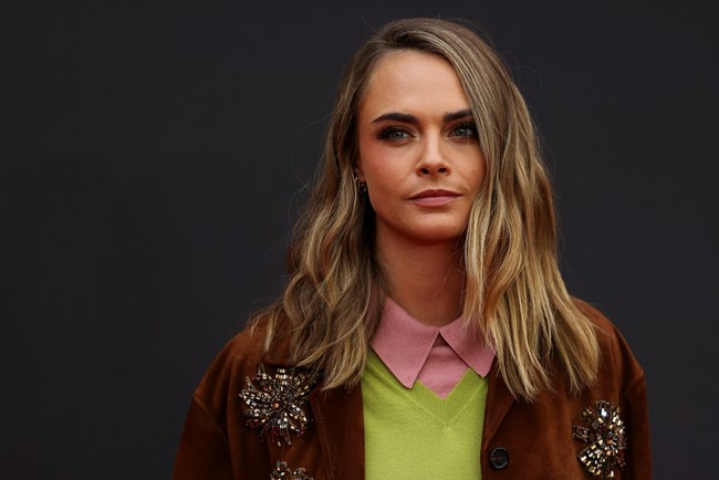 Κάρα Ντελεβίν