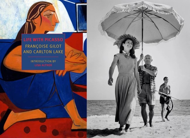 Φρανζουάζ Ζιλό: H μούσα του Πικάσο, ήταν και η μόνη γυναίκα που τον εγκατέλειψε