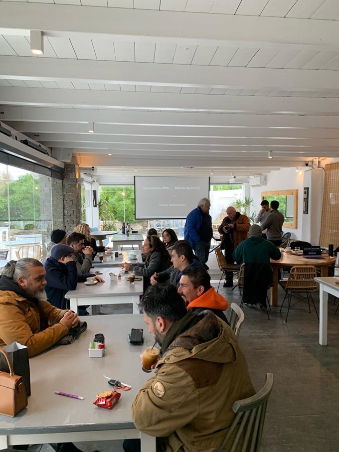 Βιώσιμη τουριστική ανάπτυξη: Η Ένωση Ξενοδόχων Πάρου-Αντιπάρου ενισχύει τη συνεργασία με τους τοπικούς παραγωγούς