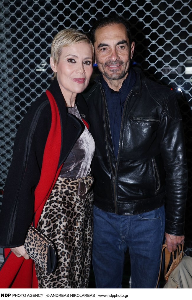 Κωνσταντίνα Μιχαήλ: Η μοντέρνα λεοπάρ φούστα της που λατρεύουν οι fashionistas