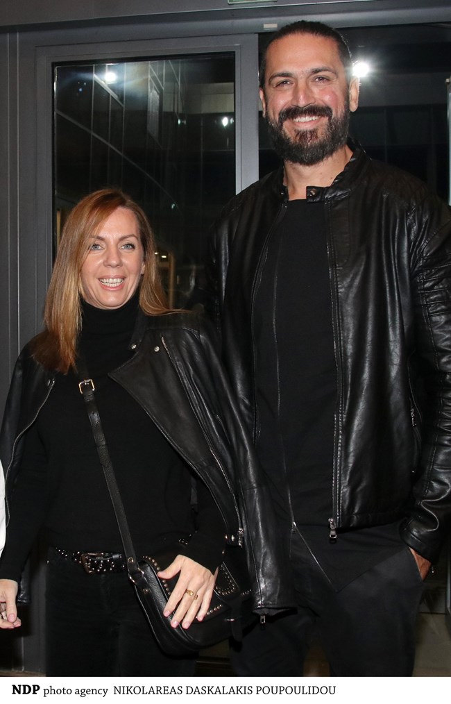 O pastry chef Δημήτρης Μακρυνιώτης μίλησε για τη σύντροφό του Βάσω Μαζωνάκη, την ασθένεια του, την πίστη και τις χαρές της ζωής