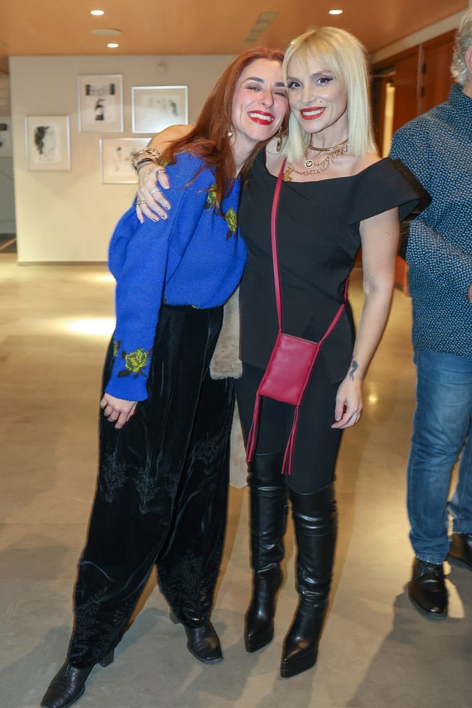 ΜΑΡΙΖΑ ΡΙΖΟΥ, ΕΛΕΩΝΟΡΑ ΖΟΥΓΑΝΕΛΗ