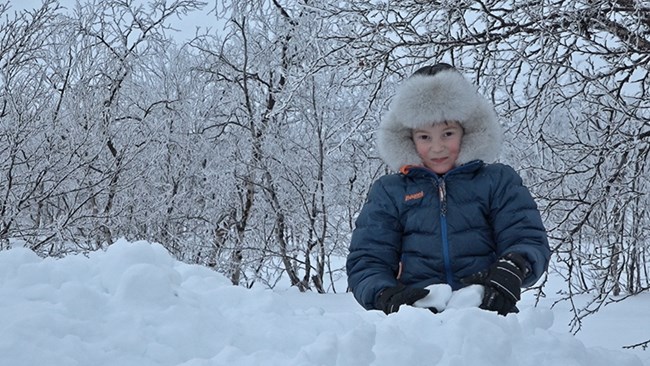Στη χώρα του Πάγου και της Φωτιάς