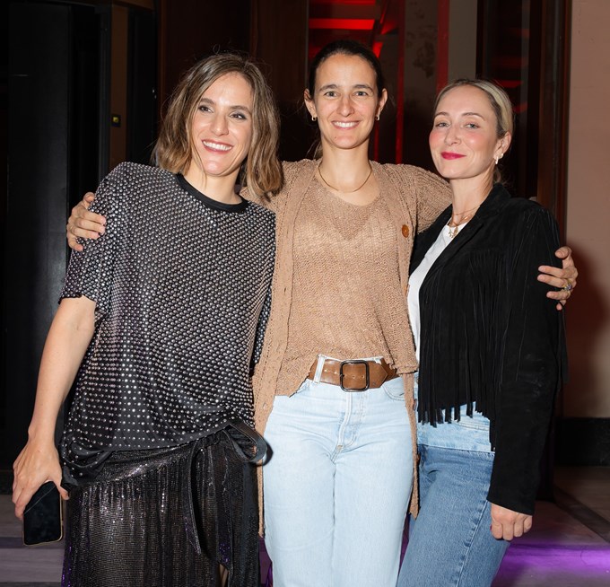 Άρτεμις Μπαλτογιάννη - Αταλάντη Μαρτίνου & Σούζι Ρασντάν