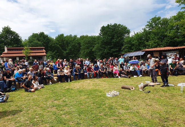 Πελίτι: Χιλιάδες επισκέπτες και φέτος στη Γιορτή Σπόρων που στοχεύει στη διατήρηση της βιοποικιλότητας και αποτίει σεβασμό στη Γη