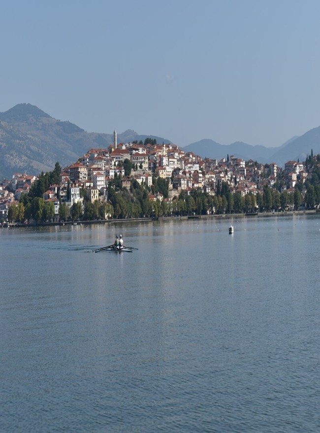 Λίμνη Καστοριάς