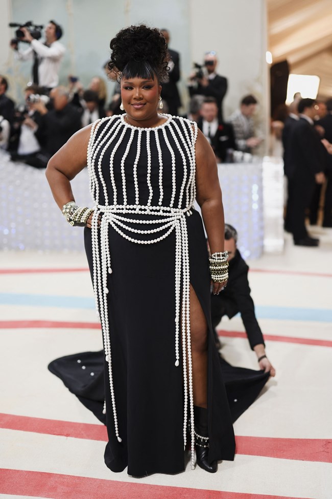 Met Gala 2023, Lizzo