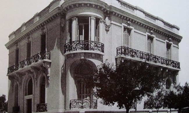 Η ιστορία της οδού Πατησίων – "Τέτοια ομορφιά ούτε στο δάσος της Βουλώνης..."