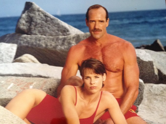 Μάικλ Νιούμαν: Πέθανε o πρωταγωνιστής της θρυλικής τηλεοπτικής σειράς "Baywatch"