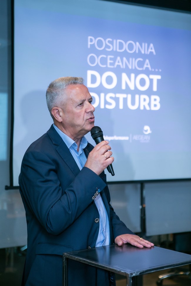 Teleperformance Posidonia Oceanica