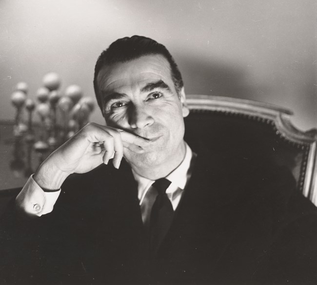 Balenciaga έκθεση, Ολλανδία