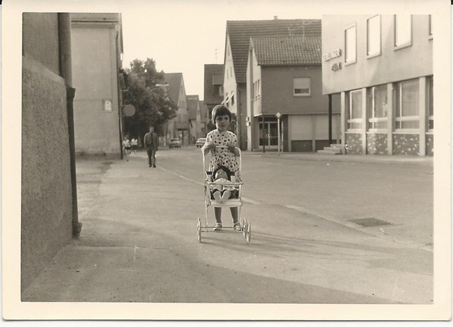 Ελληνίδες μετανάστριες το '60, Γερμανία