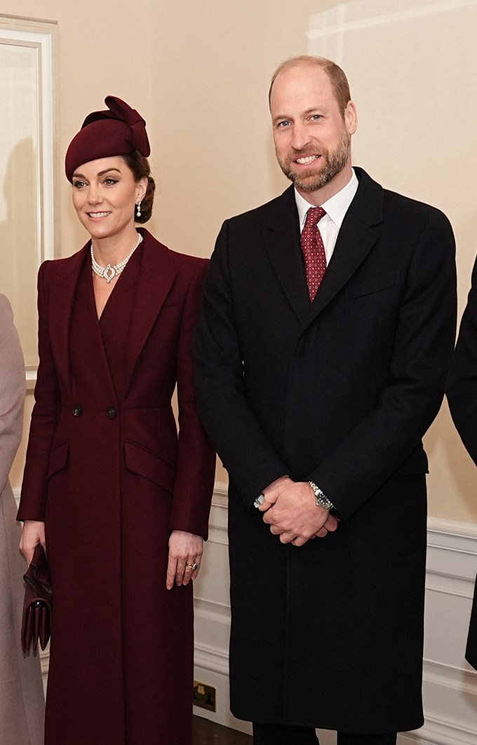 BRITAIN-ROYALS-QATAR