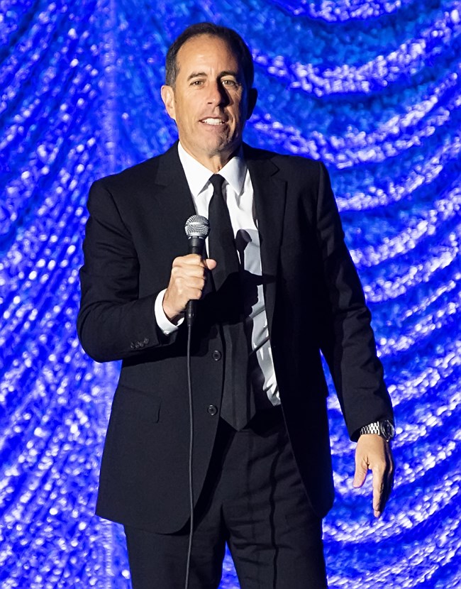 Τζέρι Σάινφελντ