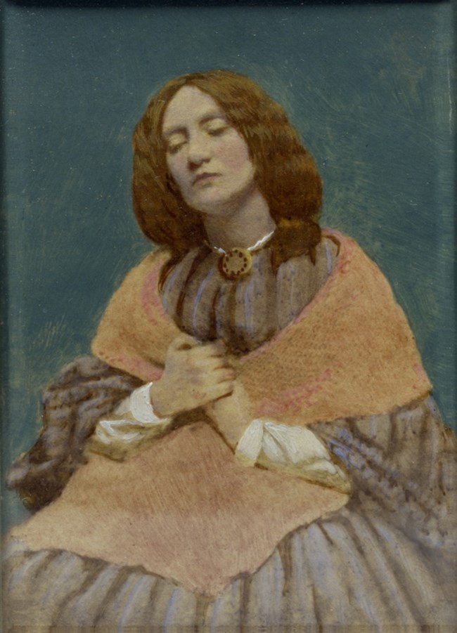 Ελίζαμπεθ Σίνταλ: Το supermodel των ζωγράφων του 19ου αιώνα με την δραματική ζωή και το τραγικό τέλος