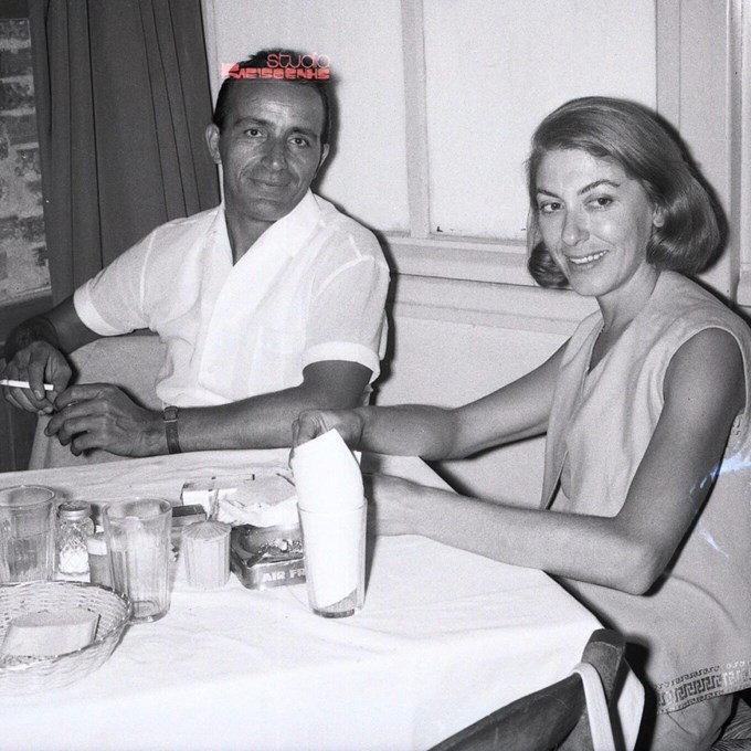 Γιώργος Φούντας- Χρυσούλα Ζώκα: Ο έρωτας που κράτησε 56 χρόνια και η άρνηση για τον ρόλο του Τζέιμς Μποντ