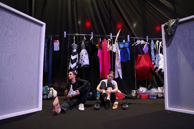 Βελιγράδι επίδειξη μόδας, θύμα επίθεσης, dior