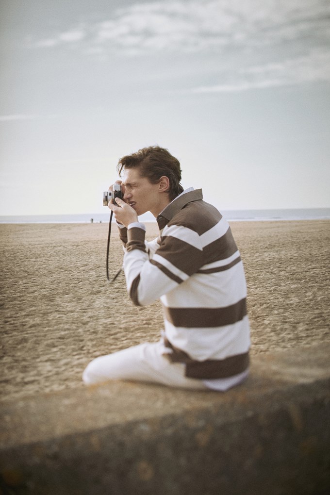 Η Paul & Shark αποκλειστικά στον Όμιλο LH Group – Παπαϊωάννου για Ελλάδα και Κύπρο.