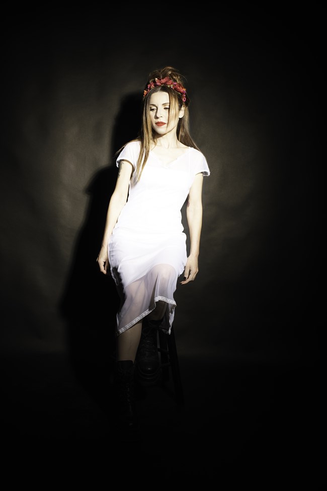 Ευρυδίκη: "Προτίμησα έναν δρόμο μοναχικό, λιγότερο λαμπερό, αλλά πιο ουσιαστικό"ς