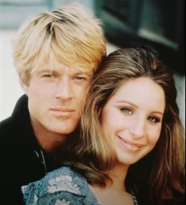 "Τα καλύτερά μας χρόνια": Όταν ο Ρόμπερτ Ρέντφορντ "προστάτευε διπλά" τον εαυτό του από την ξετρελαμένη μαζί του, Μπάρμπρα Στρέιζαντ