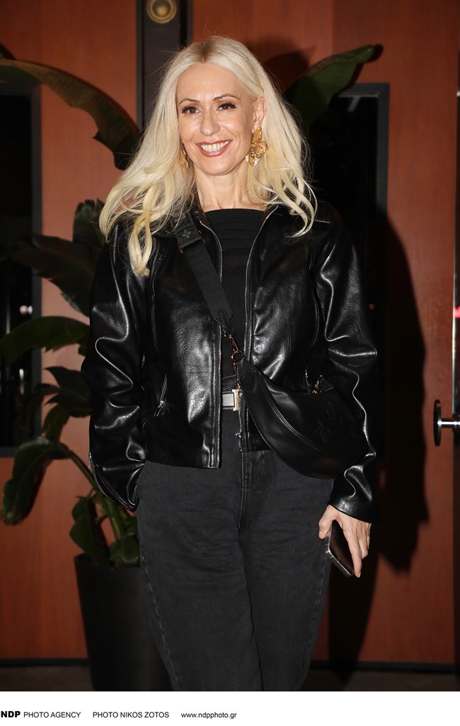 Μαρία Μπακοδήμου: Ανακάλυψε το casual παντελόνι που ταιριάζει σε όλους τους σωματότυπους