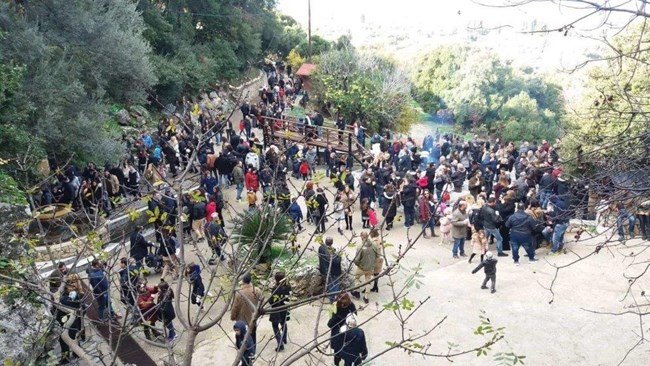 φάτνη Ρόδος