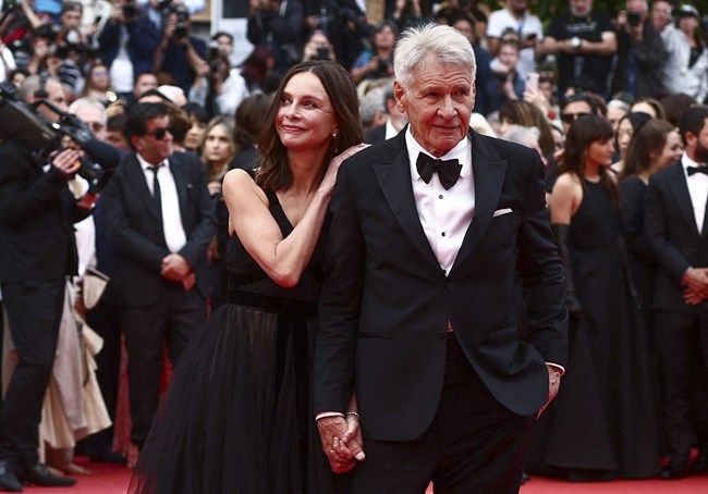 Χάρισον Φορντ, Κάννες 2023