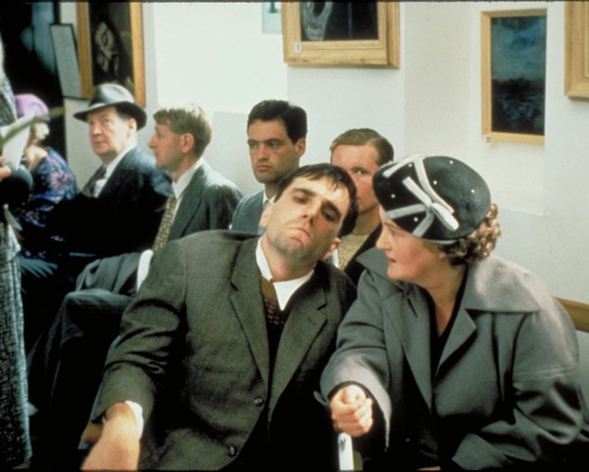 Ντάνιελ Ντέι- Λιούις, το αριστερό μου πόδι