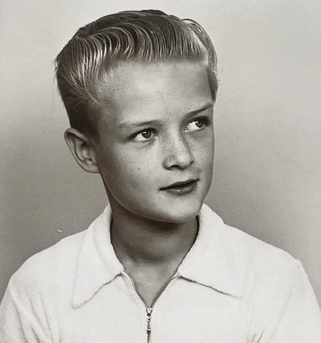 Έλενα Κρίστενσεν, πατέρας