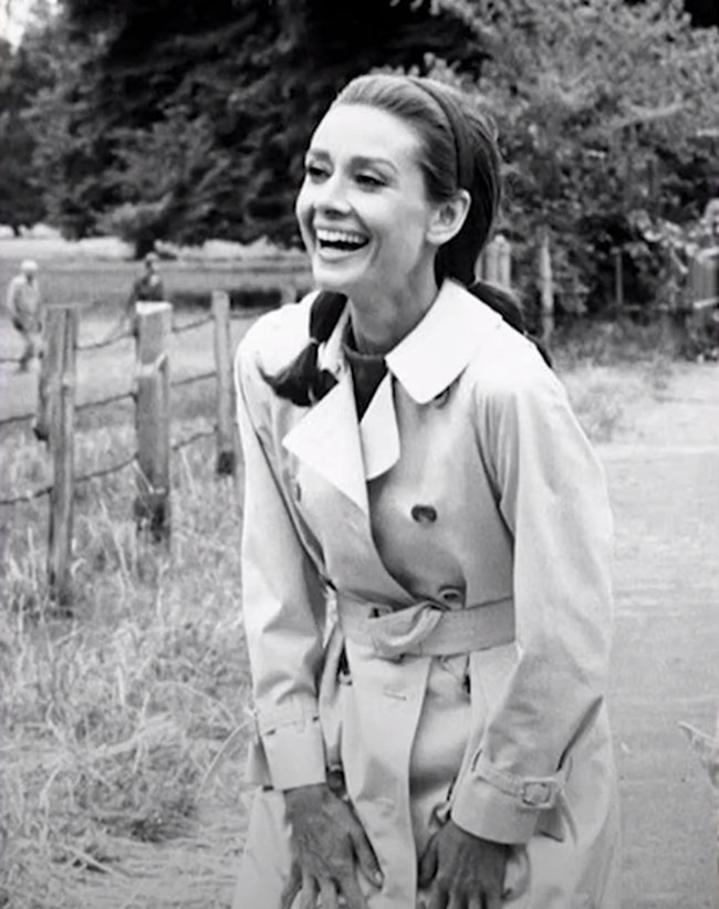 Όντρεϊ Χέπμπορν