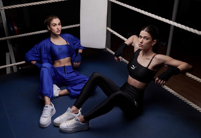 DARE TO: H νέα συλλογή της PUMA, αφιερωμένη στην γυναικεία ενδυνάμωση