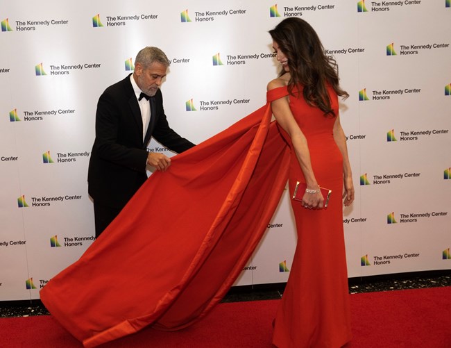 Να γιατί όλες οι γυναίκες χρειαζόμαστε έναν Τζορτζ Κλούνεϊ στη ζωή μας