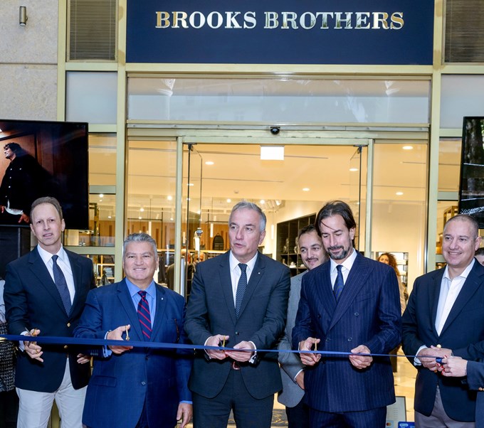 BROOKS BROTHERS