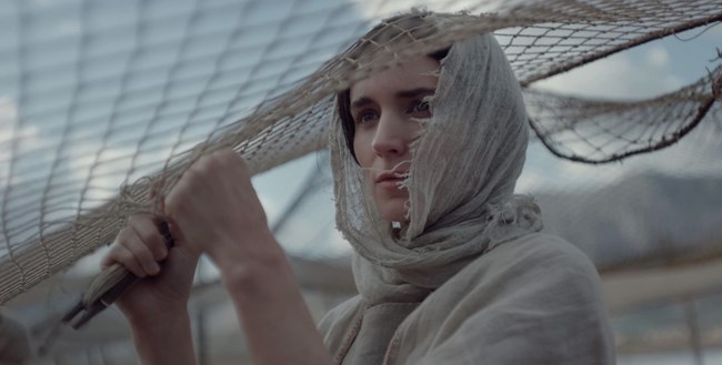 Όταν η Ρούνεϊ Μάρα υποδύθηκε τη Μαρία Μαδγαληνή δίπλα στον Χοακίν Φίνιξ