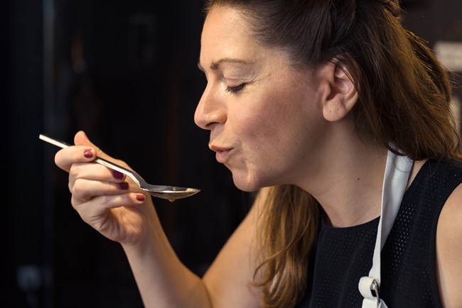 CookinAthens: πρέσβης της ελληνικής κουζίνας