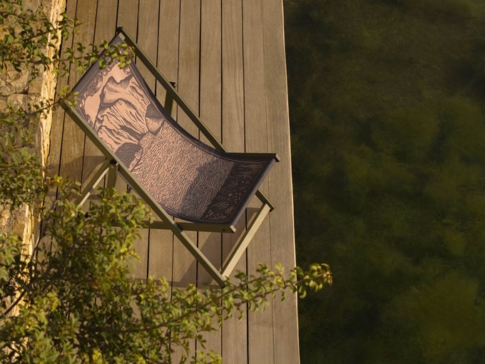 LAKE VOULIAGMENI x ZEUS + ΔIONE