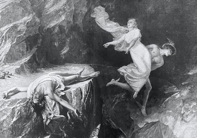 Όταν η Κόπολα σκηνοθετούσε τον αρχαιοελληνικό μύθο του Ορφέα και της Ευρυδίκης για τον οίκο Gucci